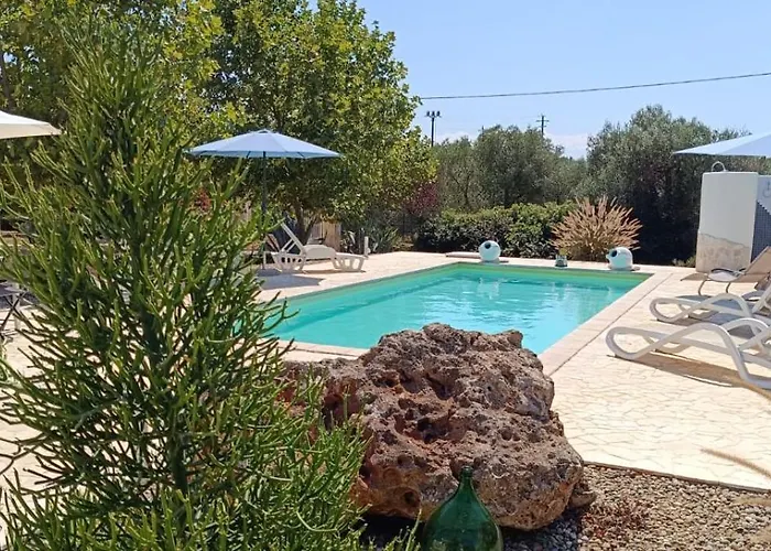 Holiday home Il Trullo Di Heidi *