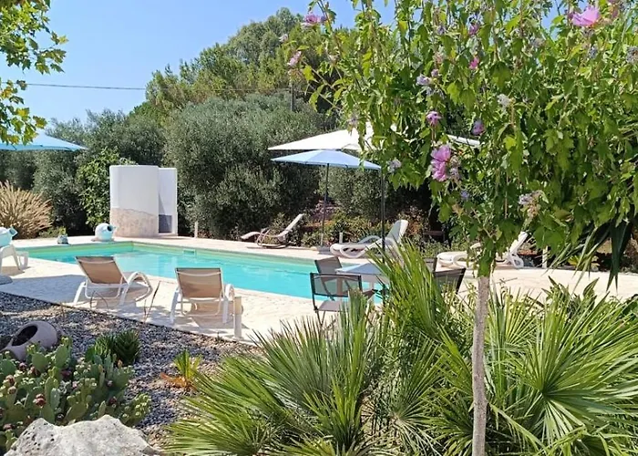 Il Trullo Di Heidi * Ostuni