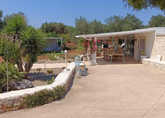 Il Trullo Di Heidi Holiday home Ostuni