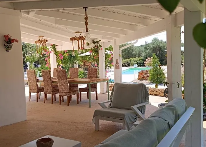 Il Trullo Di Heidi Holiday home