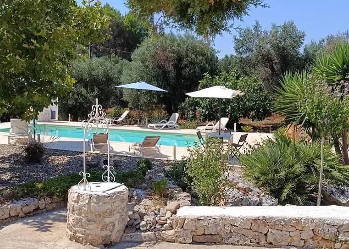 Il Trullo Di Heidi Ostuni