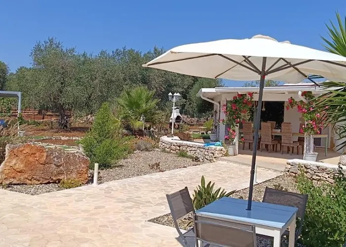 Il Trullo Di Heidi *