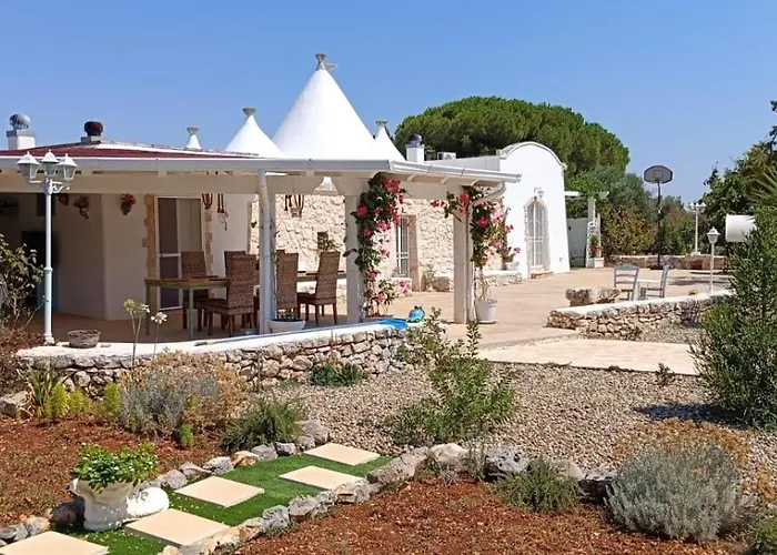 Il Trullo Di Heidi * Ostuni