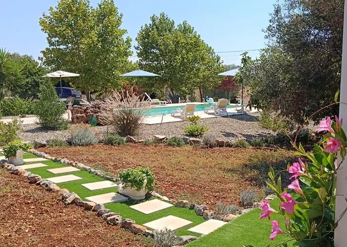 Il Trullo Di Heidi Holiday home