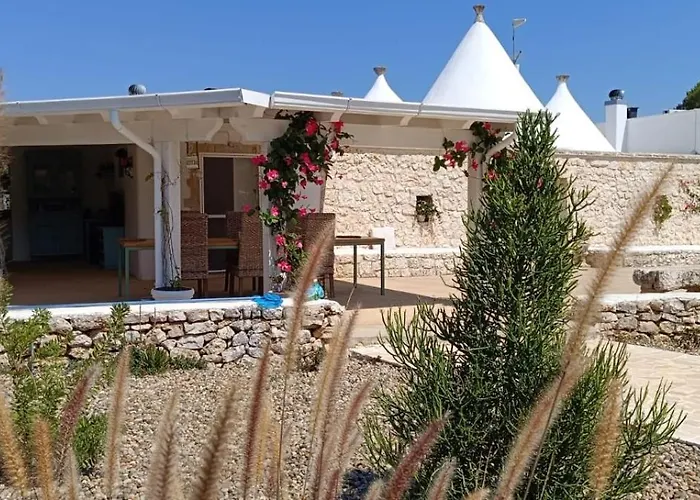 Il Trullo Di Heidi