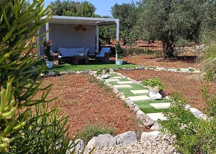 Holiday home Il Trullo Di Heidi