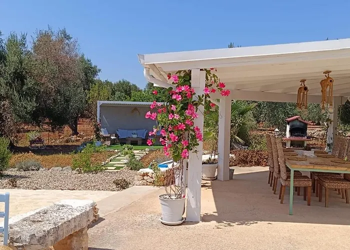 Il Trullo Di Heidi Holiday home