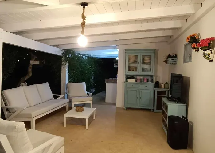 Il Trullo Di Heidi Holiday home