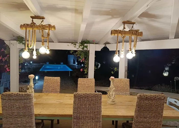 Holiday home Il Trullo Di Heidi *