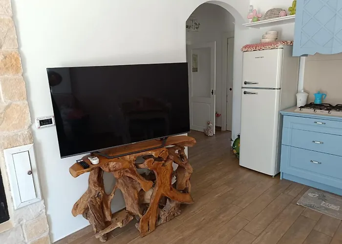 Holiday home Il Trullo Di Heidi