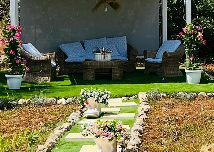 Il Trullo Di Heidi Holiday home Ostuni