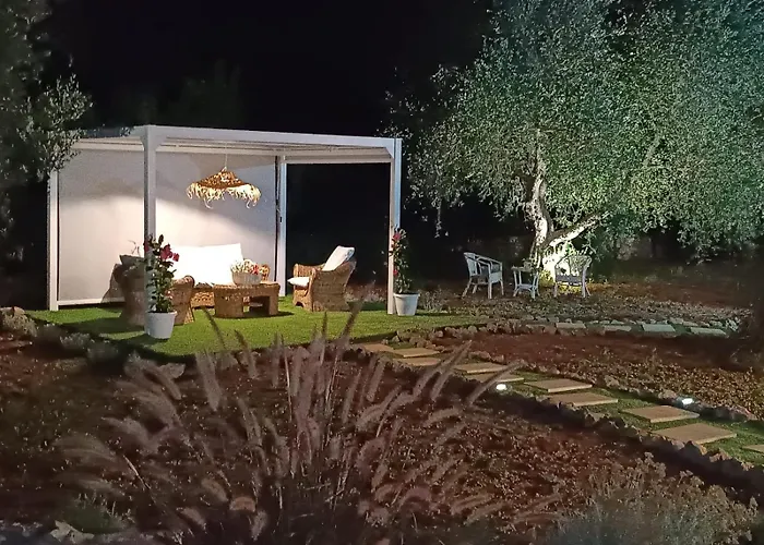 Il Trullo Di Heidi *