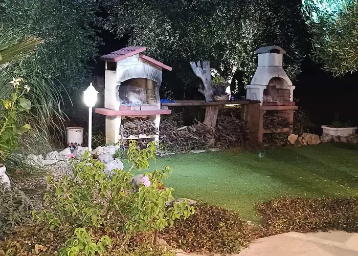 Il Trullo Di Heidi Ostuni