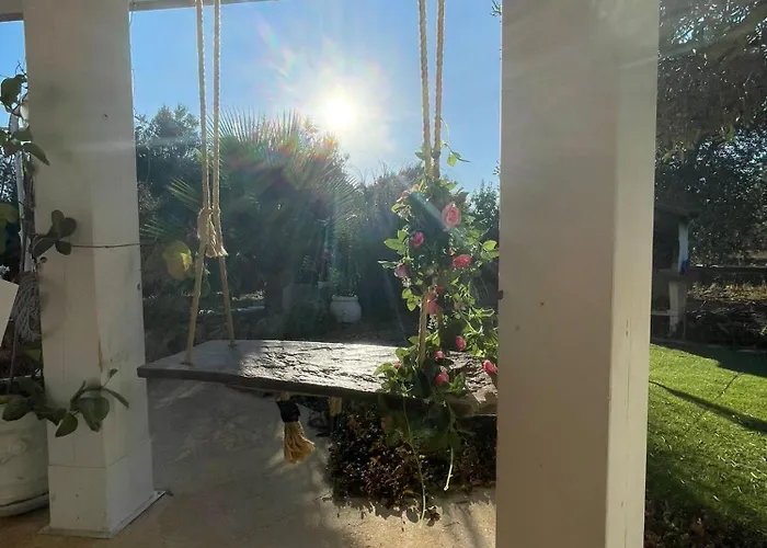 Il Trullo Di Heidi Holiday home *