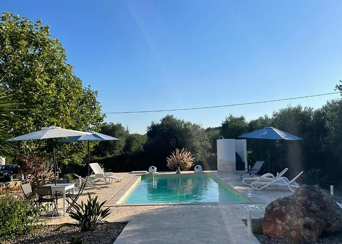 Holiday home Il Trullo Di Heidi