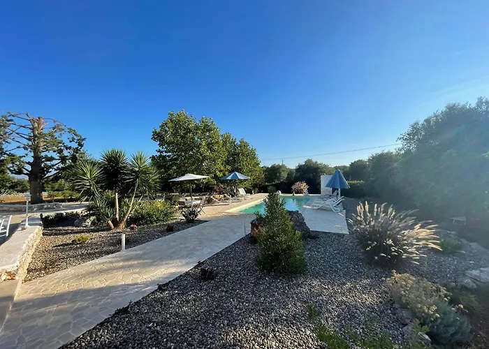 Holiday home Il Trullo Di Heidi